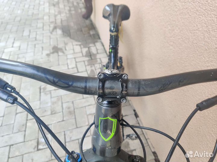 Norco Range C7.2 M, 2017