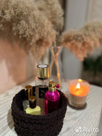 Корзина плетеная