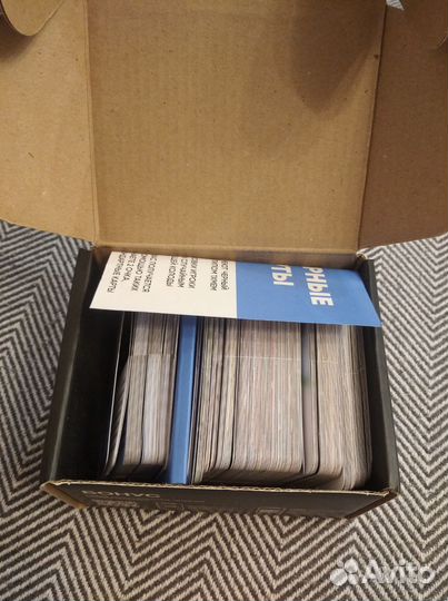 Настольная игра 1xmem