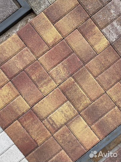 Брусчатка от производителя от 120 м2