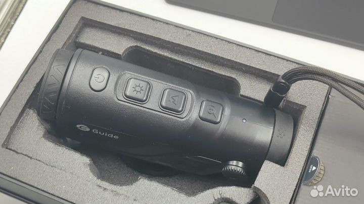 Тепловизор guide td210