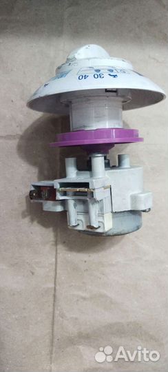 Переключатель программ Candy