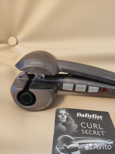 Babyliss curl secret создатель кудрей