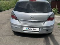 Opel Astra 1.6 MT, 2007, 272 000 км, с пробегом, цена 460 000 руб.
