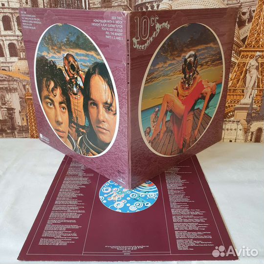 10cc Deceptive bends
