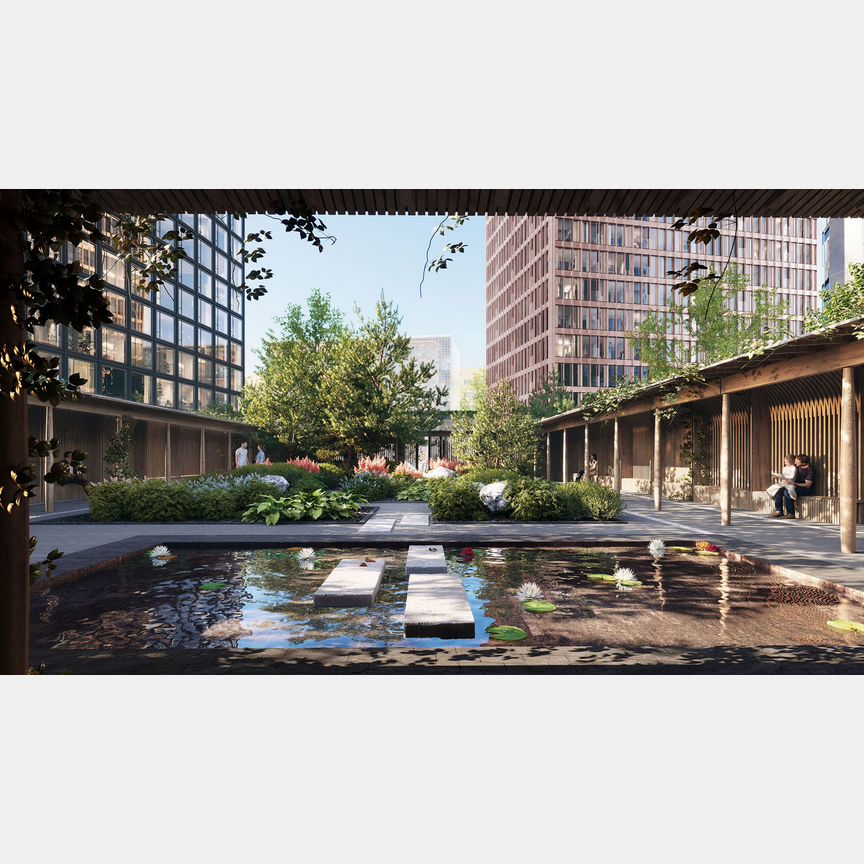 3-к. квартира, 87 м², 38/43 эт.