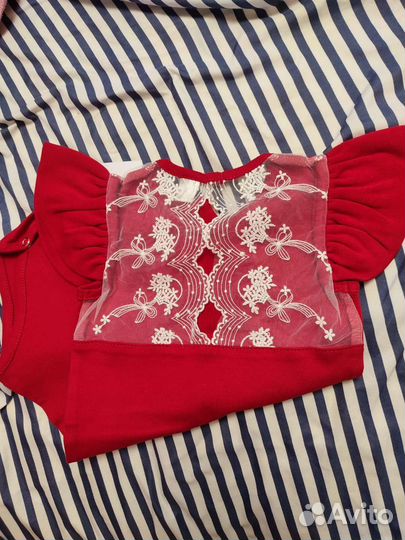 Боди для девочки новое
