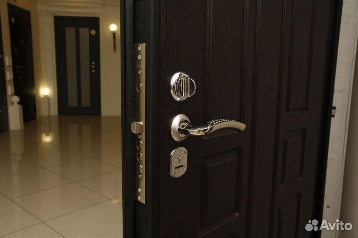 Стальные двери