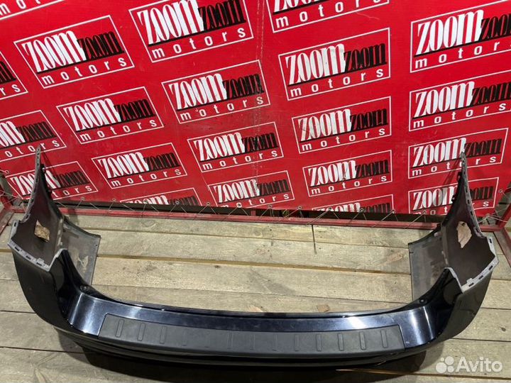 Бампер задний Volvo V70 BW98 B6324S 2007-2012