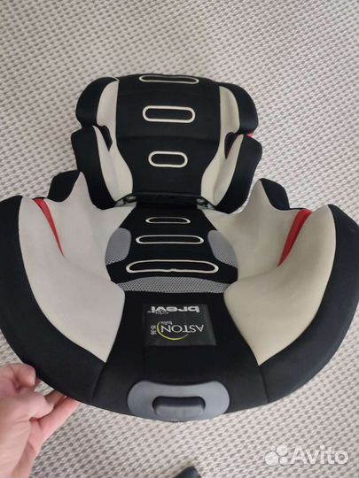 Детское авто кресло Brevi Aston