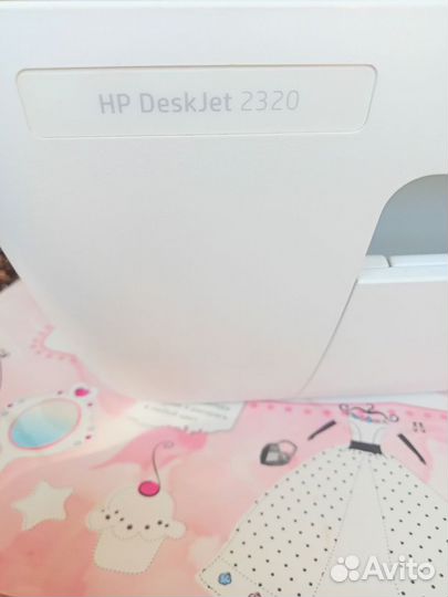 Принтер HP DeskJet 2320