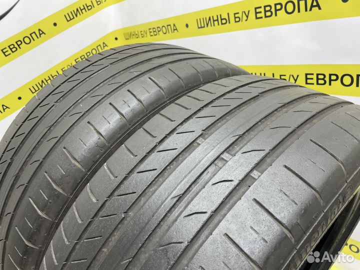 Continental ContiSportContact 5 SUV 235/45 R19 100R