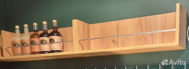 Полки настенные