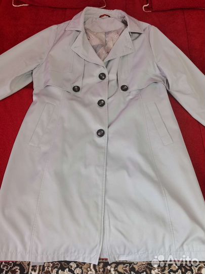 Плащ женский
