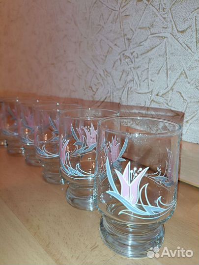 Стаканы