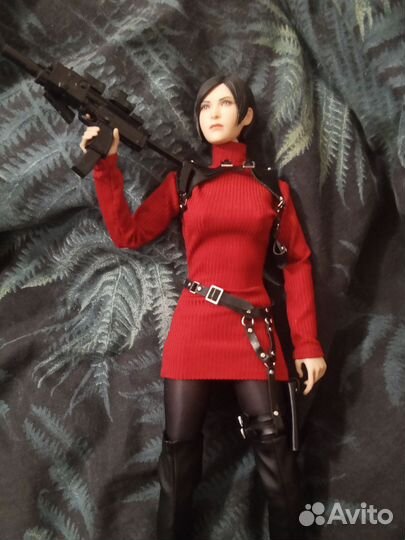 Фигурка Ada Vong не Hot toys