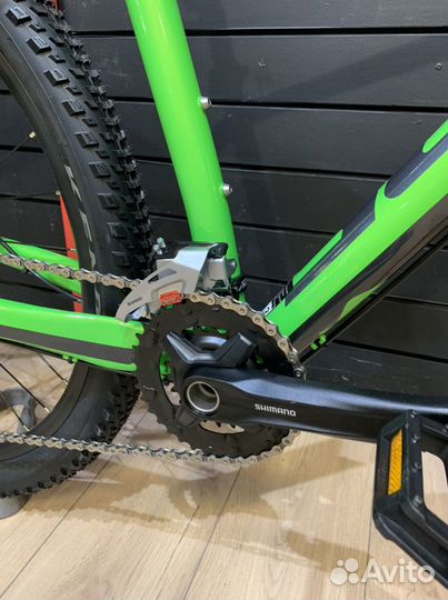 Горный велосипед 27,5 Scott aspect 750 новый