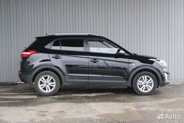 Hyundai Creta 2.0 AT, 2017, 68 003 км