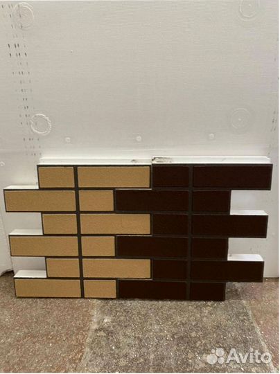 Клинкерные термопанели