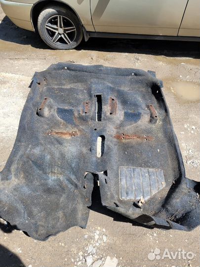 Ковролин ваз 2115