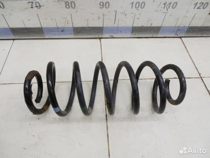 Пружина задняя Corolla E15 2006-2013