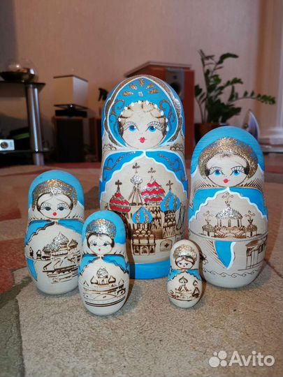 Матрешка