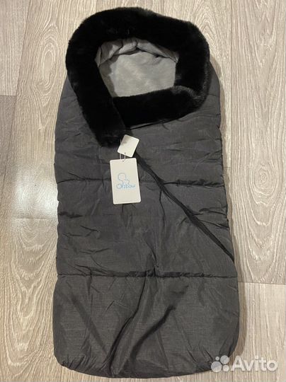 Конверт в коляску