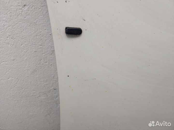 Капот Volkswagen Caddy