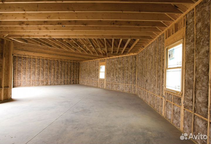 Утеплитель кнауф