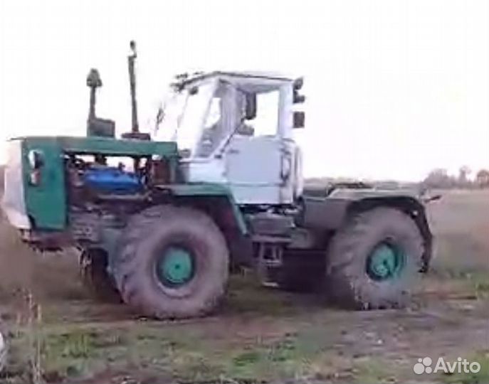 Трактор ХТЗ Т-150К, 1988