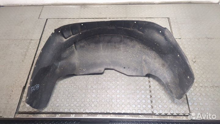 Защита арок (подкрылок) Cadillac Escalade 4, 2015