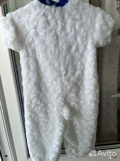 Карнавальный костюм для мальчика