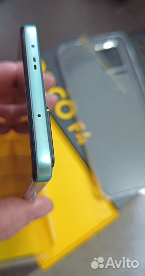 Xiaomi Poco F4, 8/256 ГБ