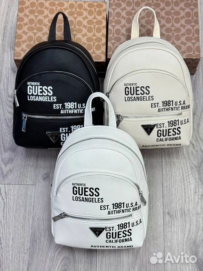 Рюкзак guess lux