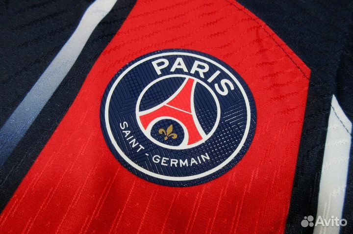 Футбольная форма псж