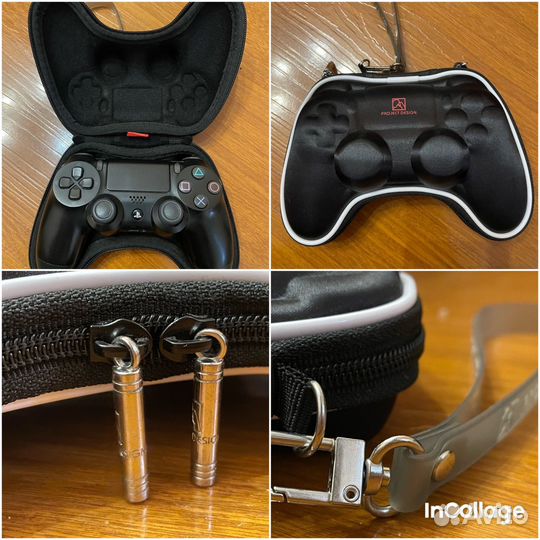 Аксессуары PS4