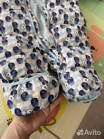 Комбинезон 74