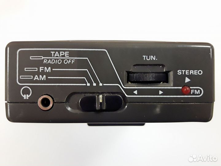 Кассетный плеер choise RP39