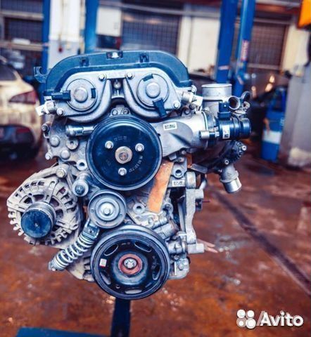 Двигатель Opel Astra Zafira Insignia Mokka A14NET