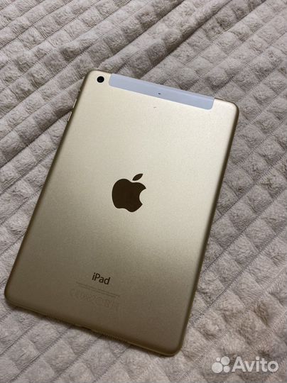 iPad mini 3 cellular 64gb