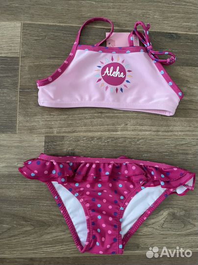 Новые купальники