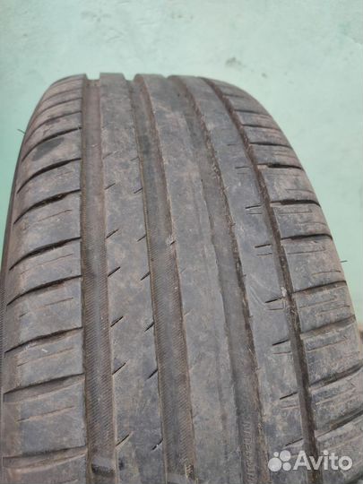 Michelin Pilot Sport 4 SUV 235/60 R18 107W