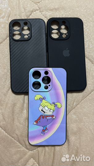 Чехол на iPhone 15 pro