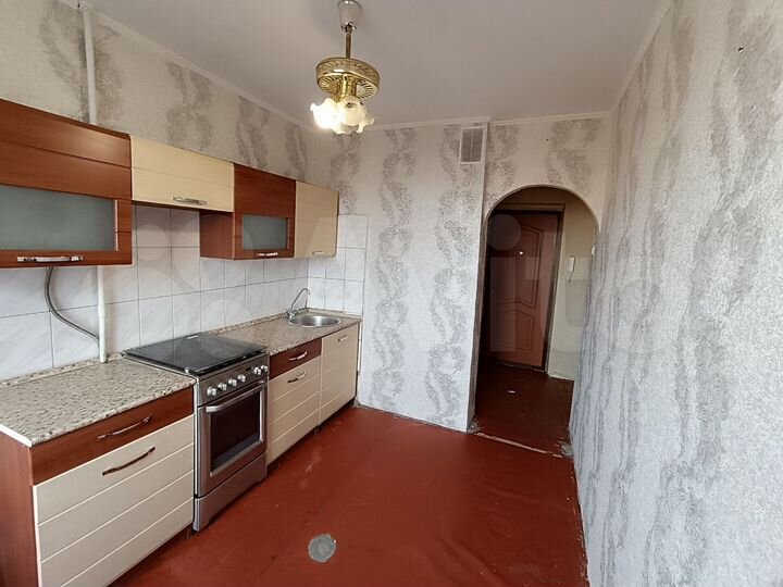 3-к. квартира, 63 м², 7/10 эт.