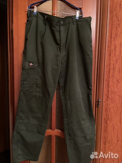 Штаны карго dickies