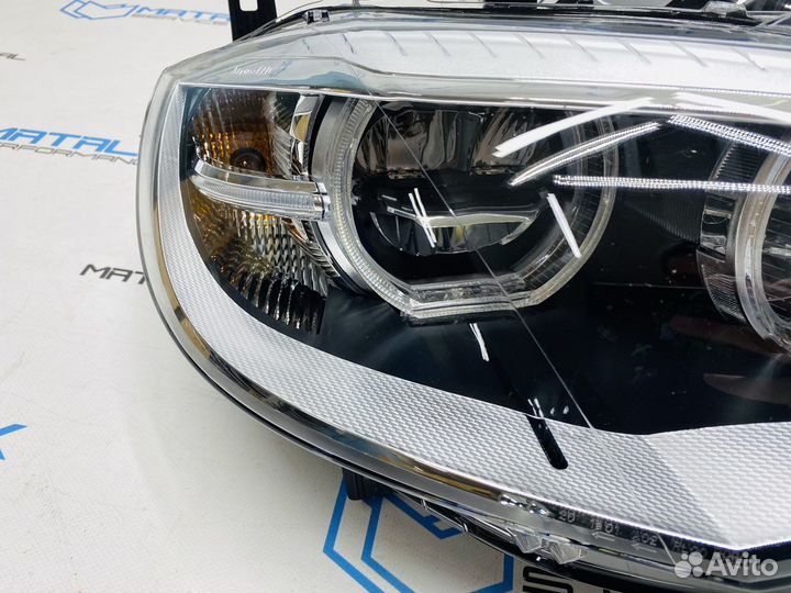 Фары BMW X6 E71, Adaptive LED в сборе