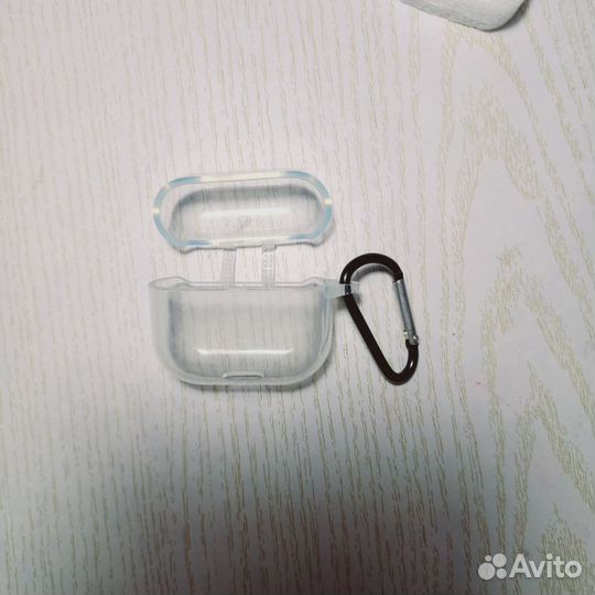 Чехол для наушников airpods 3 силиконовый