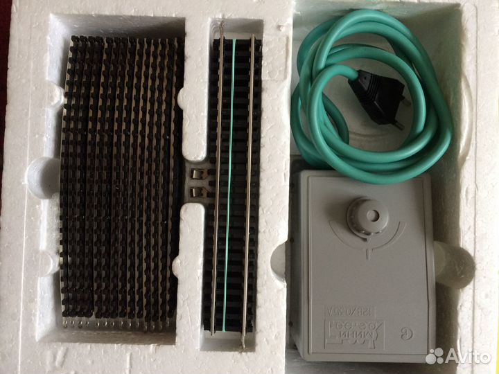 Железная дорога СССР набор 