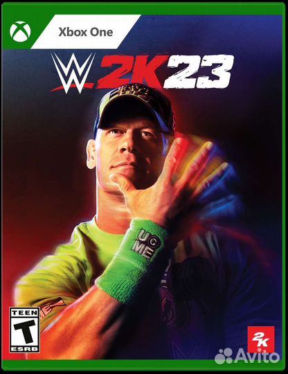 WWE 2K23 Xbox