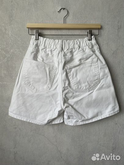 Шорты джинсовые Pull and bear